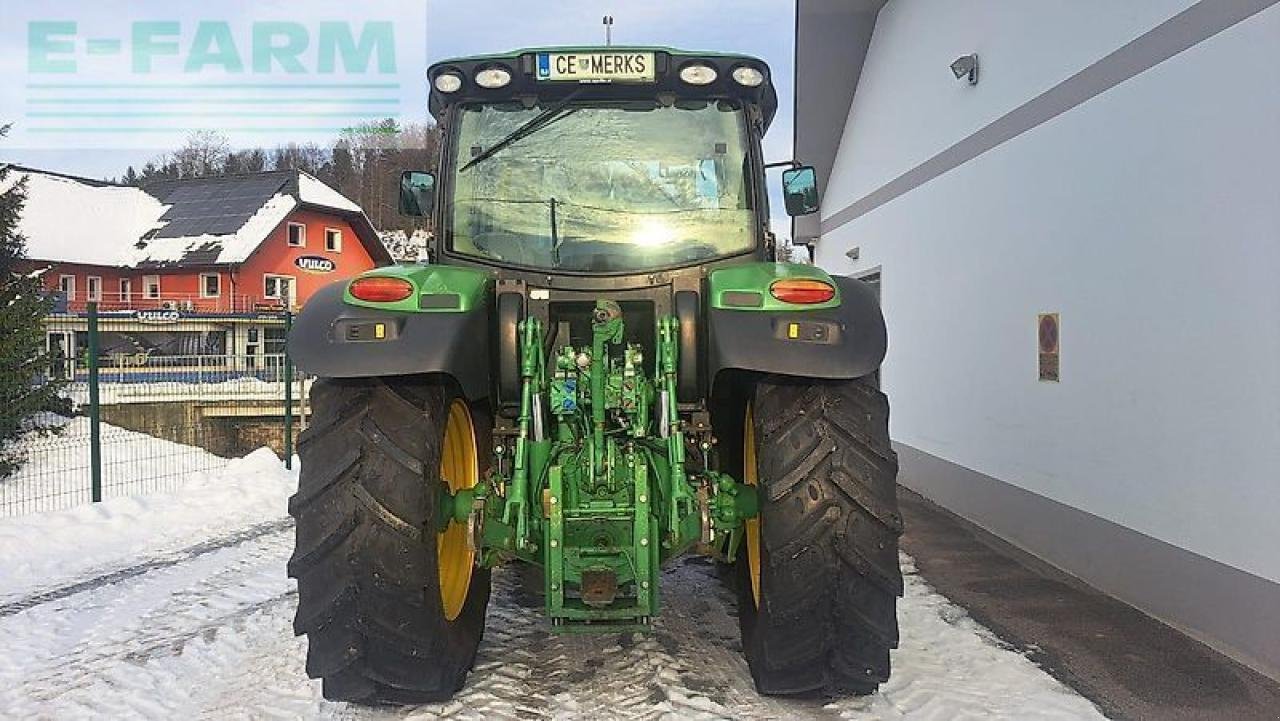 Traktor a típus John Deere 6105r, Gebrauchtmaschine ekkor: GROBELNO (Kép 9)