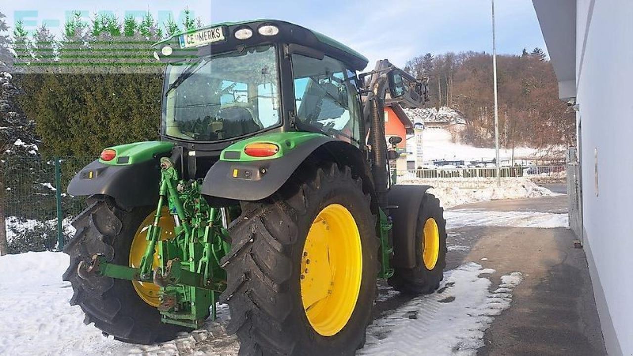Traktor a típus John Deere 6105r, Gebrauchtmaschine ekkor: GROBELNO (Kép 10)