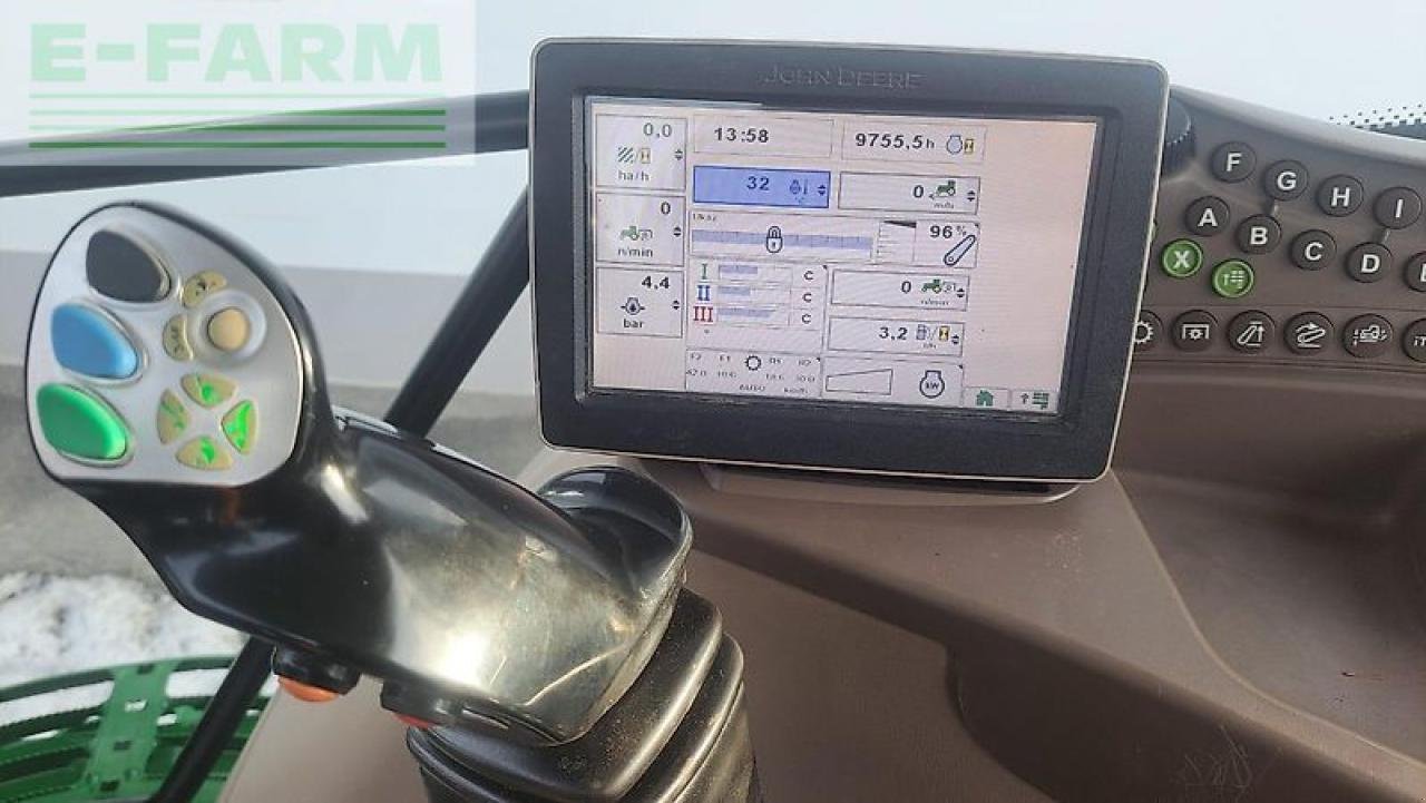 Traktor a típus John Deere 6105r, Gebrauchtmaschine ekkor: GROBELNO (Kép 18)