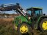 Traktor типа John Deere 6110 Frontlader+Druckluft, Gebrauchtmaschine в Mittelsdorf (Фотография 2)