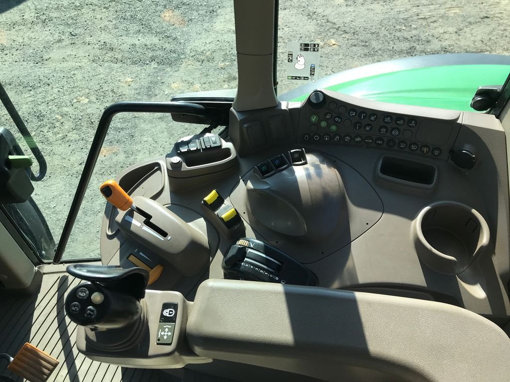 Traktor tipa John Deere 6110 M AUTOPOWER, Gebrauchtmaschine u UZERCHE (Slika 10)