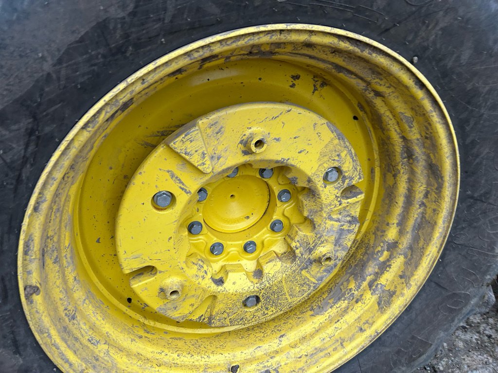 Traktor του τύπου John Deere 6110 M AUTOQUAD, Gebrauchtmaschine σε MEYMAC (Φωτογραφία 5)