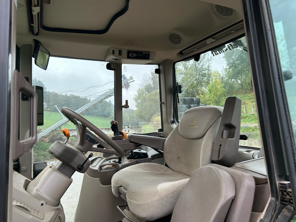 Traktor του τύπου John Deere 6110 M AUTOQUAD, Gebrauchtmaschine σε MEYMAC (Φωτογραφία 10)