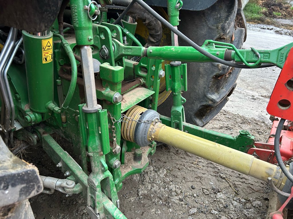 Traktor του τύπου John Deere 6110 M AUTOQUAD, Gebrauchtmaschine σε MEYMAC (Φωτογραφία 7)