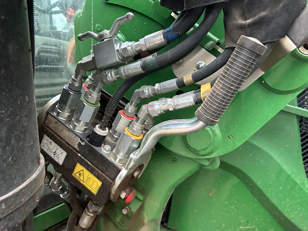 Traktor του τύπου John Deere 6110 M AUTOQUAD, Gebrauchtmaschine σε MEYMAC (Φωτογραφία 9)