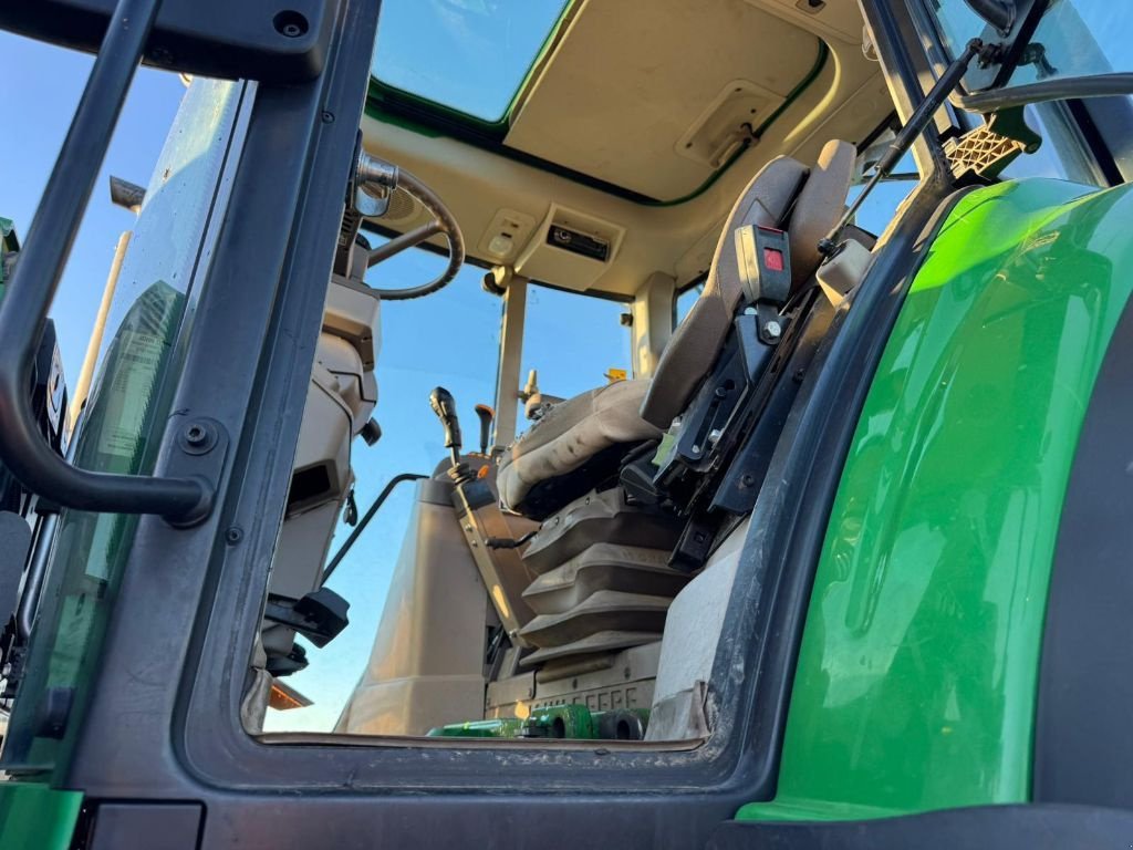 Traktor типа John Deere 6110 M COMMAND QUAD +, Gebrauchtmaschine в YTRAC (Фотография 9)