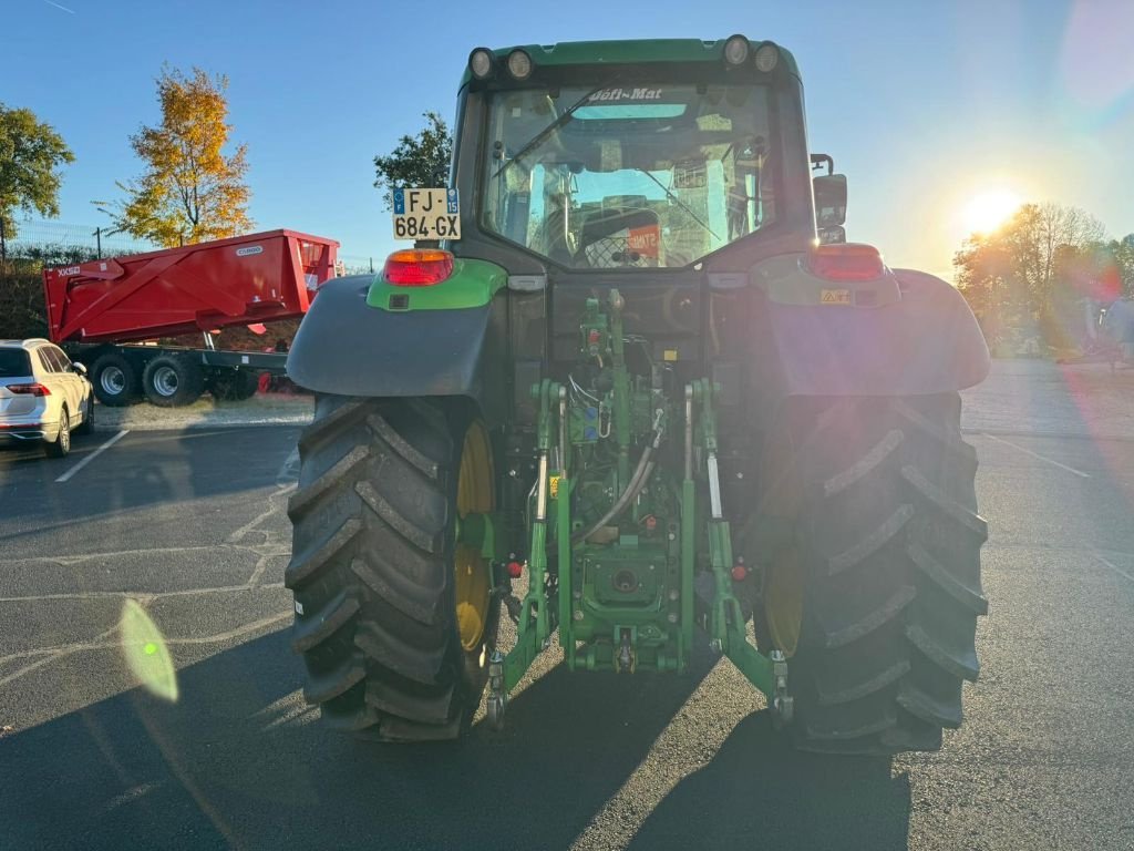 Traktor типа John Deere 6110 M COMMAND QUAD +, Gebrauchtmaschine в YTRAC (Фотография 5)