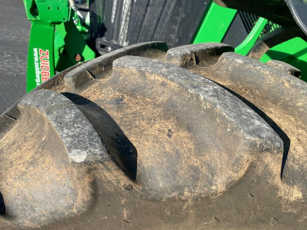 Traktor of the type John Deere 6110 M COMMAND QUAD +, Gebrauchtmaschine in MAURIAC (Picture 10)