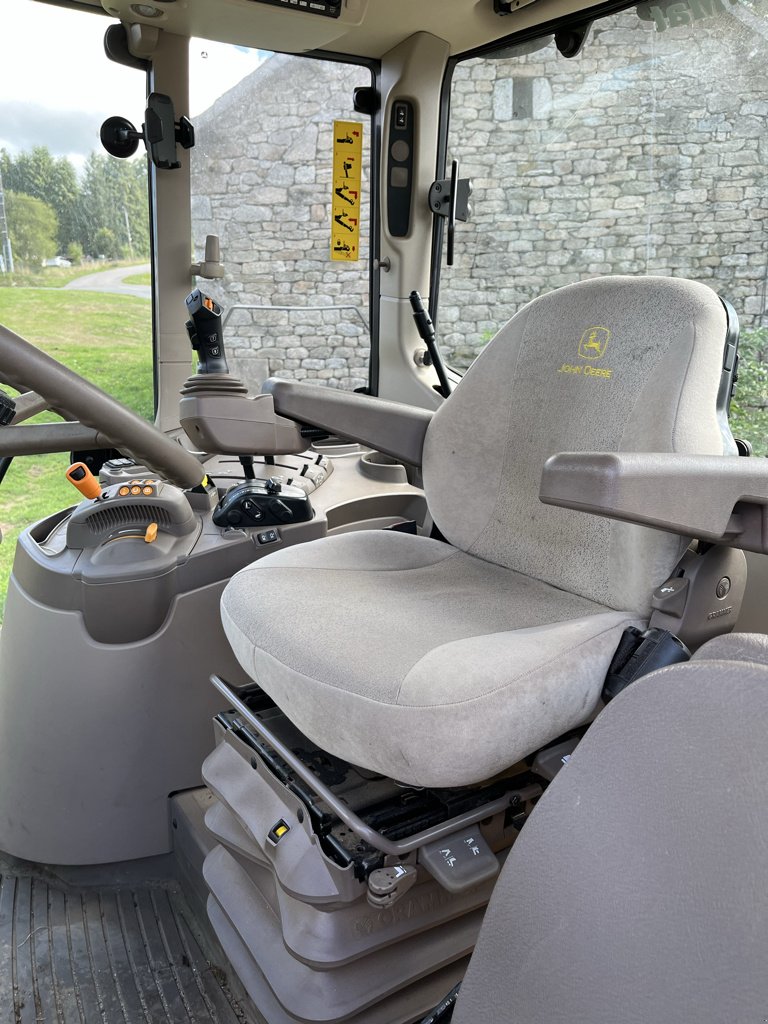 Traktor a típus John Deere 6110 M COMMAND QUAD, Gebrauchtmaschine ekkor: MEYMAC (Kép 7)