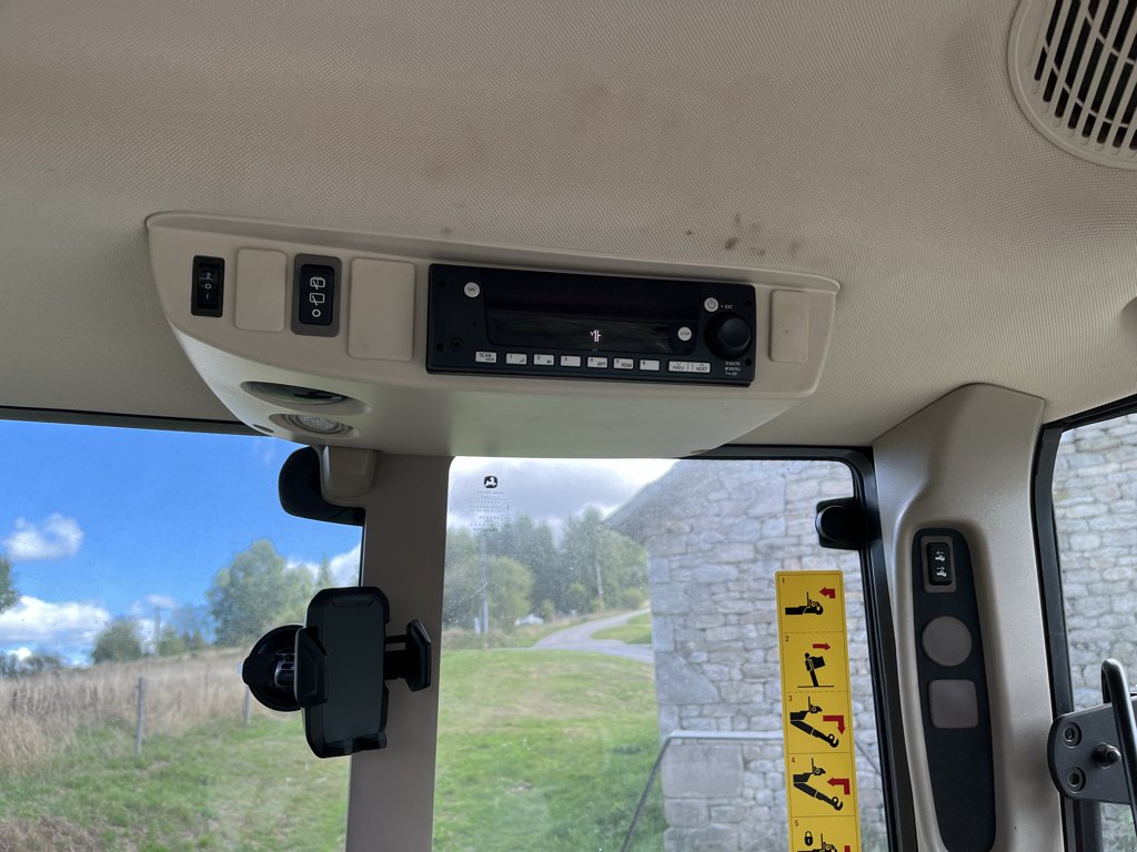 Traktor a típus John Deere 6110 M COMMAND QUAD, Gebrauchtmaschine ekkor: MEYMAC (Kép 10)