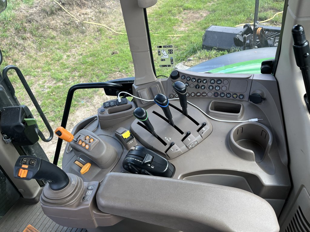 Traktor a típus John Deere 6110 M COMMAND QUAD, Gebrauchtmaschine ekkor: MEYMAC (Kép 8)