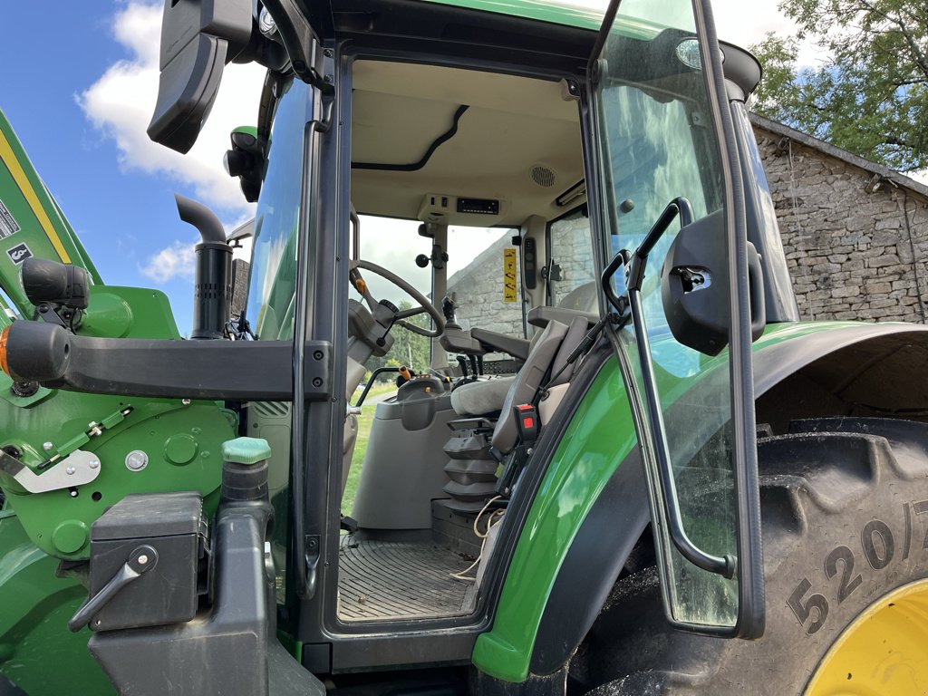 Traktor a típus John Deere 6110 M COMMAND QUAD, Gebrauchtmaschine ekkor: MEYMAC (Kép 5)