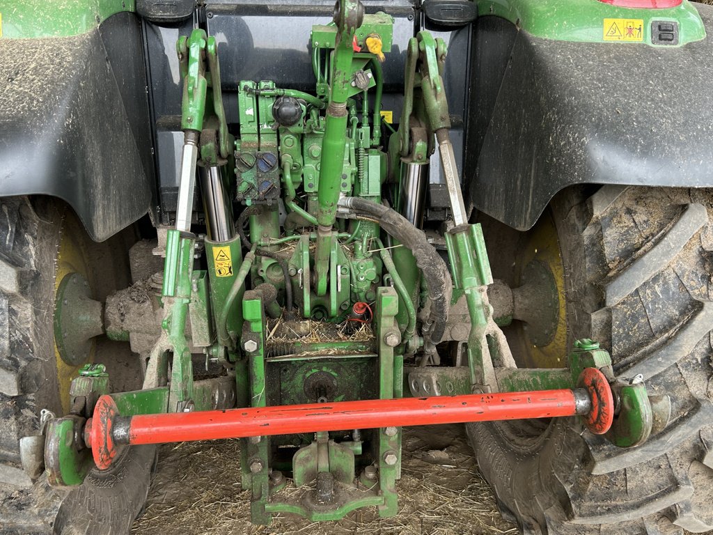 Traktor typu John Deere 6110 M COMMANDQUAD, Gebrauchtmaschine v MEYMAC (Obrázek 10)