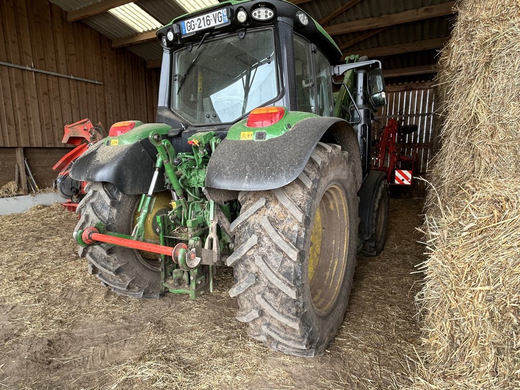 Traktor typu John Deere 6110 M COMMANDQUAD, Gebrauchtmaschine v MEYMAC (Obrázek 3)
