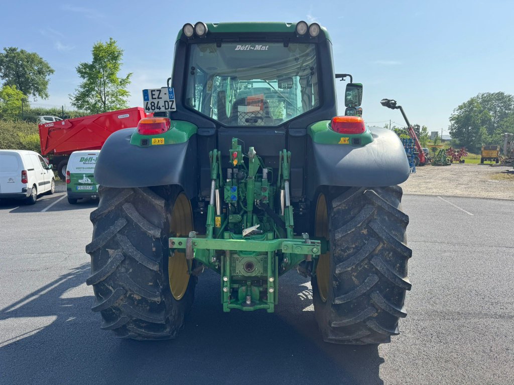 Traktor typu John Deere 6110 M POWERQUAD PLUS, Gebrauchtmaschine v YTRAC (Obrázek 5)