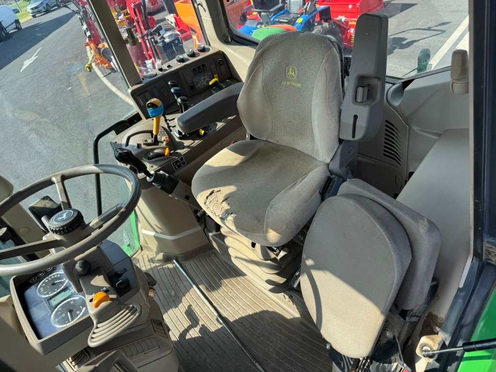 Traktor typu John Deere 6110 M POWERQUAD PLUS, Gebrauchtmaschine v YTRAC (Obrázek 9)