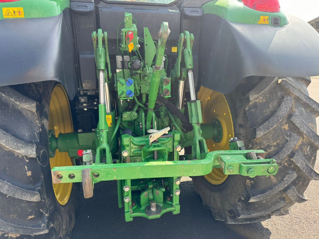 Traktor typu John Deere 6110 M POWERQUAD PLUS, Gebrauchtmaschine v YTRAC (Obrázek 7)