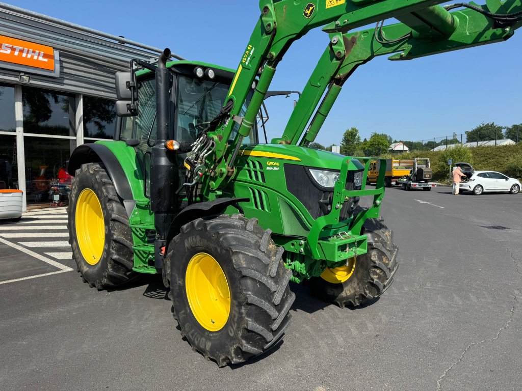 Traktor typu John Deere 6110 M POWERQUAD PLUS, Gebrauchtmaschine v YTRAC (Obrázek 1)