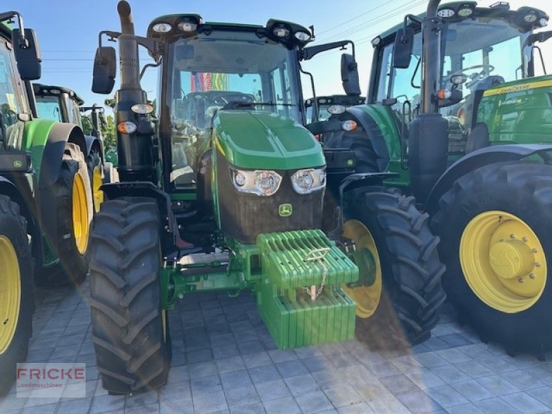 Traktor tipa John Deere 6110 M, Gebrauchtmaschine u Bockel - Gyhum (Slika 2)