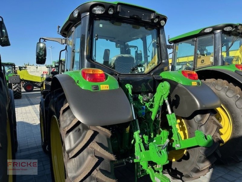 Traktor tipa John Deere 6110 M, Gebrauchtmaschine u Bockel - Gyhum (Slika 9)