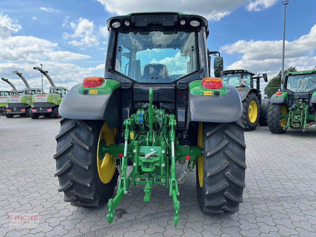 Traktor typu John Deere 6110 M, Gebrauchtmaschine w Bockel - Gyhum (Zdjęcie 12)
