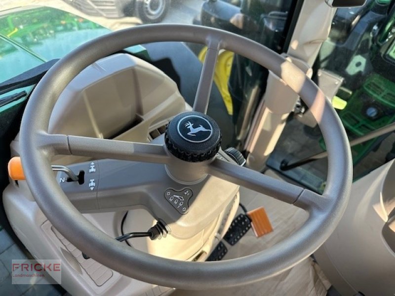 Traktor от тип John Deere 6110 M, Gebrauchtmaschine в Bockel - Gyhum (Снимка 5)