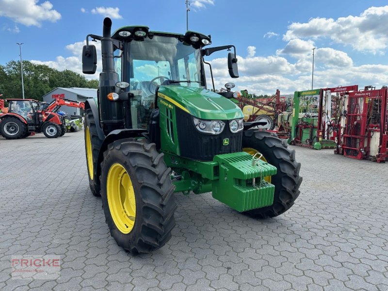 Traktor des Typs John Deere 6110 M, Gebrauchtmaschine in Bockel - Gyhum (Bild 1)