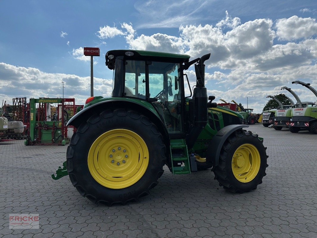 Traktor des Typs John Deere 6110 M, Gebrauchtmaschine in Bockel - Gyhum (Bild 10)