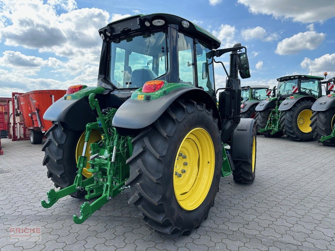 Traktor des Typs John Deere 6110 M, Gebrauchtmaschine in Bockel - Gyhum (Bild 11)