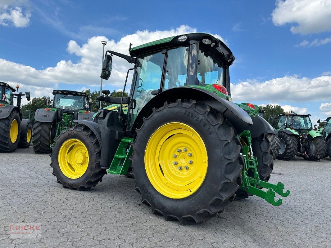 Traktor des Typs John Deere 6110 M, Gebrauchtmaschine in Bockel - Gyhum (Bild 13)
