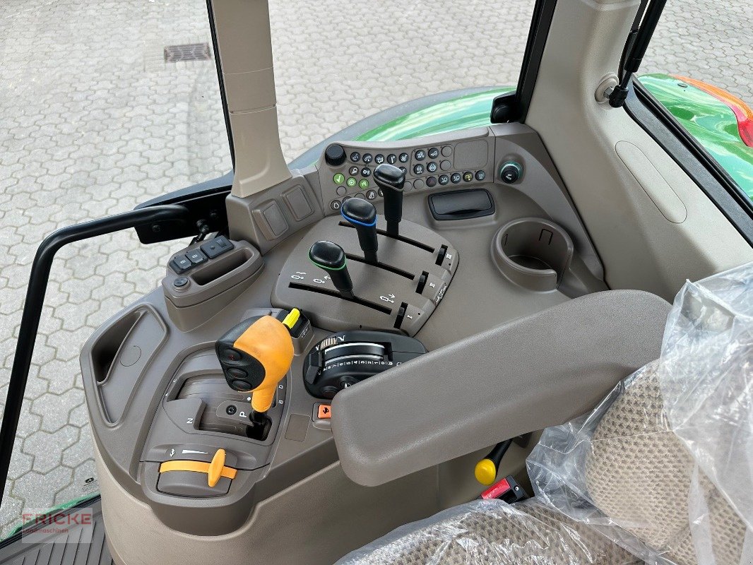 Traktor des Typs John Deere 6110 M, Gebrauchtmaschine in Bockel - Gyhum (Bild 15)