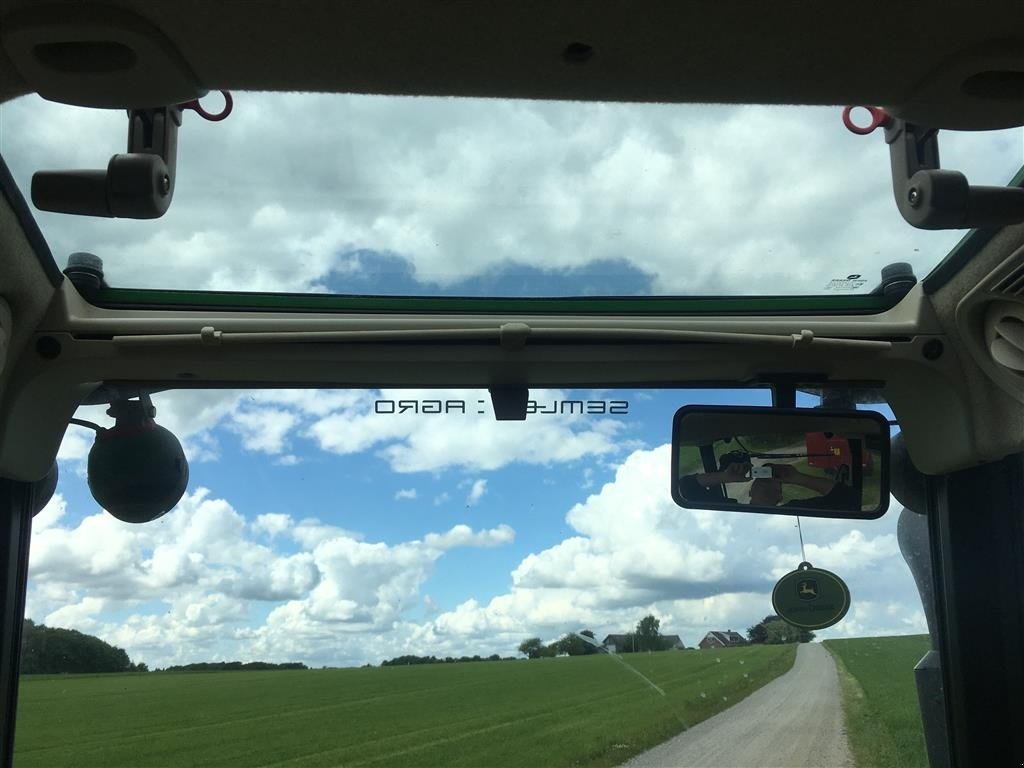 Traktor typu John Deere 6110 MC m/Frontlæsser, Gebrauchtmaschine w Bjerringbro (Zdjęcie 15)