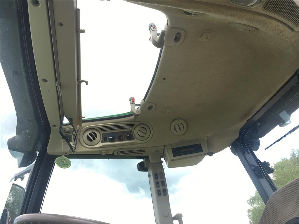 Traktor typu John Deere 6110 MC m/Frontlæsser, Gebrauchtmaschine w Bjerringbro (Zdjęcie 16)