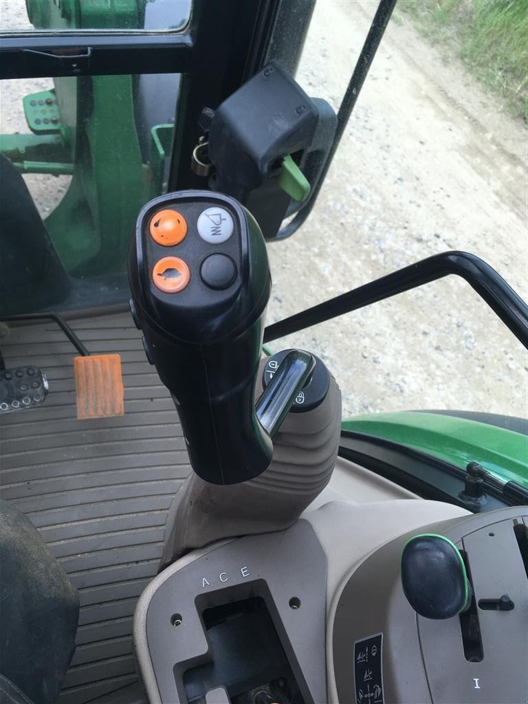 Traktor typu John Deere 6110 MC m/Frontlæsser, Gebrauchtmaschine w Bjerringbro (Zdjęcie 12)