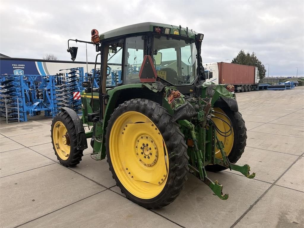 Traktor typu John Deere 6110 PowerQuad, Gebrauchtmaschine v Bant (Obrázek 9)