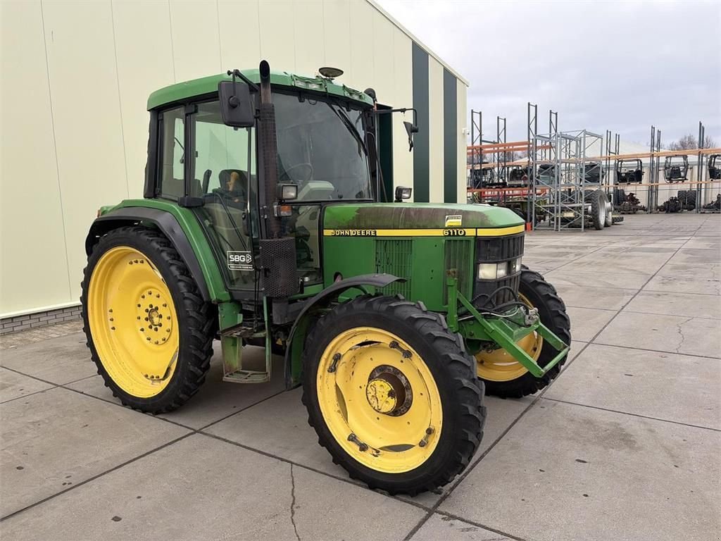 Traktor typu John Deere 6110 PowerQuad, Gebrauchtmaschine v Bant (Obrázek 3)