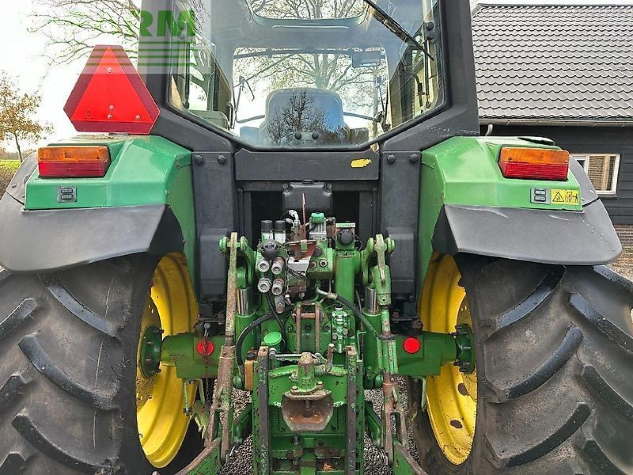 Traktor des Typs John Deere 6110 premium pq+, Gebrauchtmaschine in PS LEMELE (Bild 5)