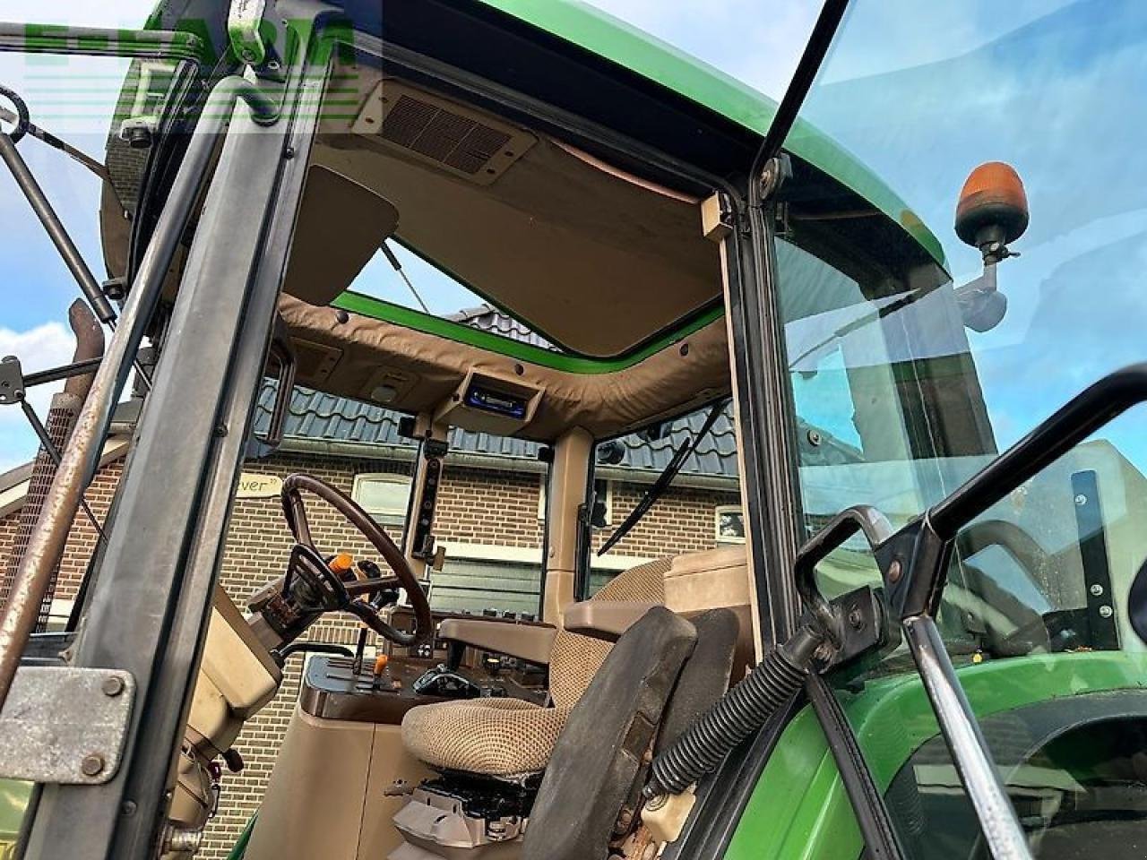 Traktor des Typs John Deere 6110 premium pq+, Gebrauchtmaschine in PS LEMELE (Bild 18)