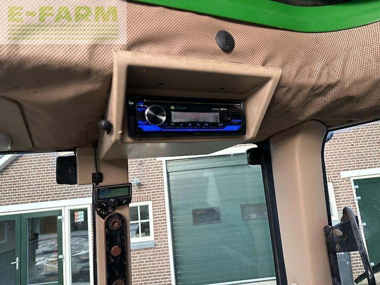 Traktor des Typs John Deere 6110 premium pq+, Gebrauchtmaschine in PS LEMELE (Bild 21)