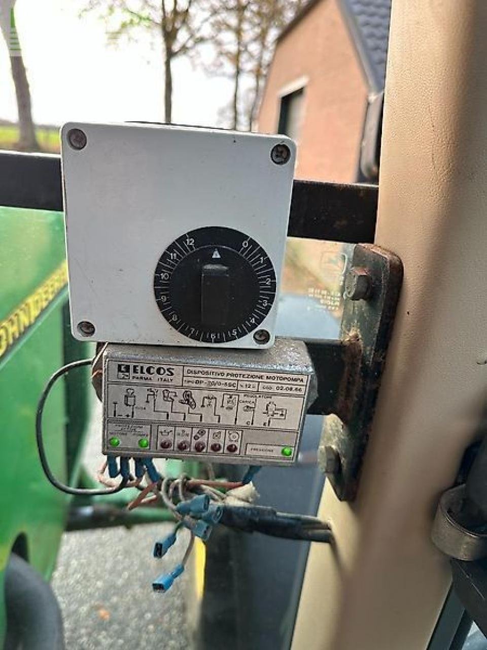 Traktor des Typs John Deere 6110 premium pq+, Gebrauchtmaschine in PS LEMELE (Bild 23)