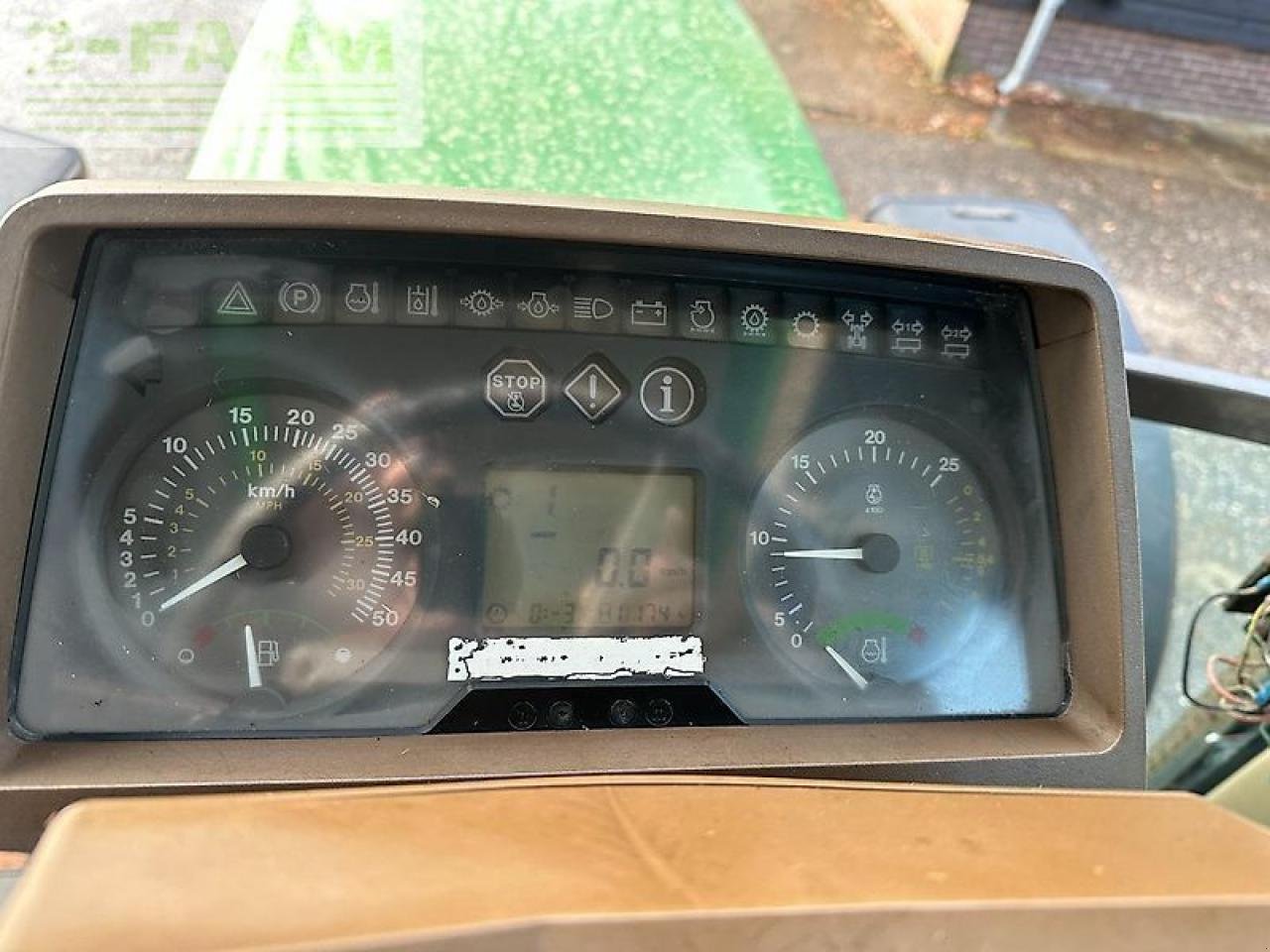 Traktor des Typs John Deere 6110 premium pq+, Gebrauchtmaschine in PS LEMELE (Bild 24)