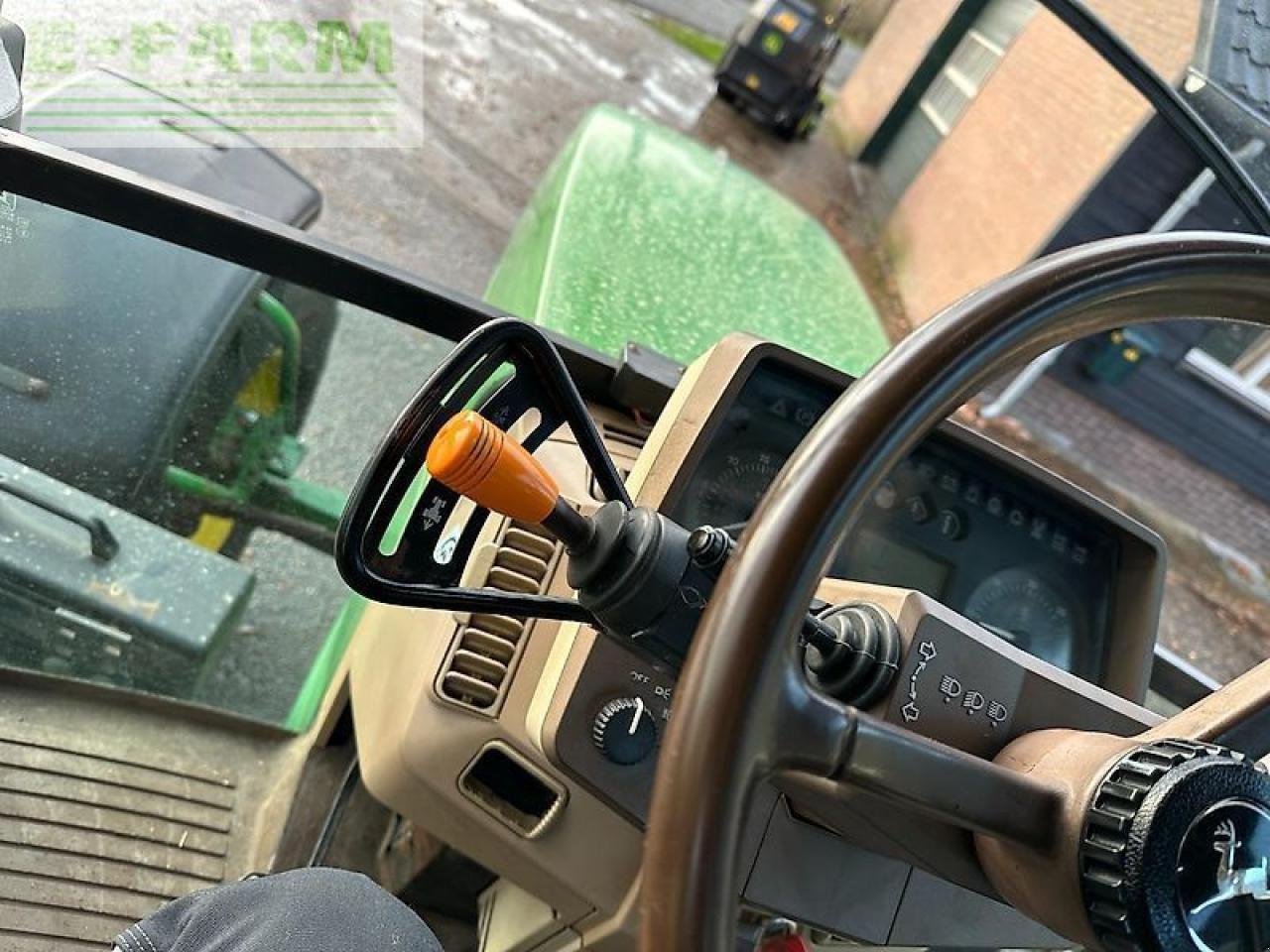 Traktor des Typs John Deere 6110 premium pq+, Gebrauchtmaschine in PS LEMELE (Bild 25)