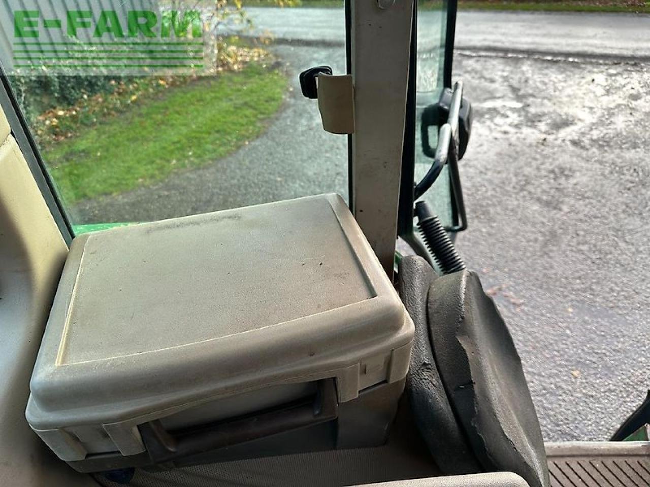 Traktor des Typs John Deere 6110 premium pq+, Gebrauchtmaschine in PS LEMELE (Bild 26)