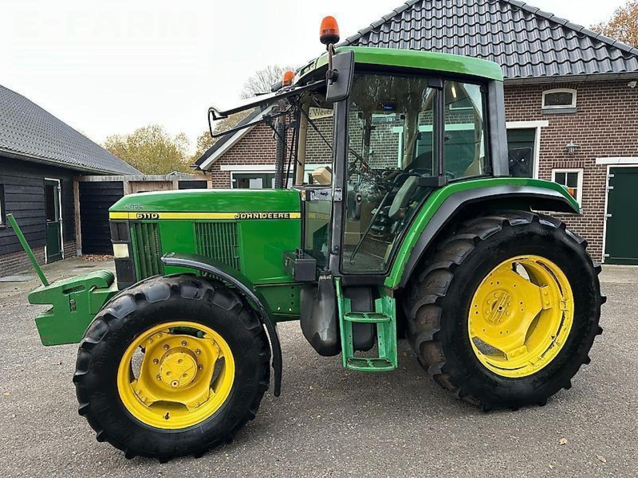 Traktor tipa John Deere 6110 premium pq, Gebrauchtmaschine u PS LEMELE (Slika 2)