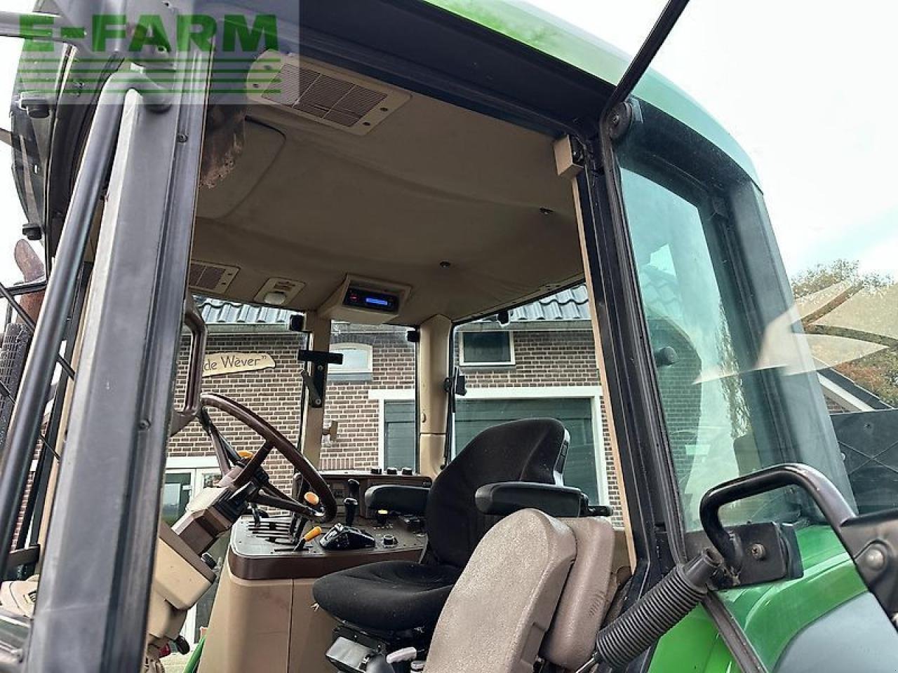 Traktor tipa John Deere 6110 premium pq, Gebrauchtmaschine u PS LEMELE (Slika 17)