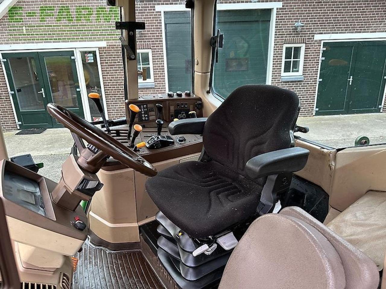 Traktor tipa John Deere 6110 premium pq, Gebrauchtmaschine u PS LEMELE (Slika 18)