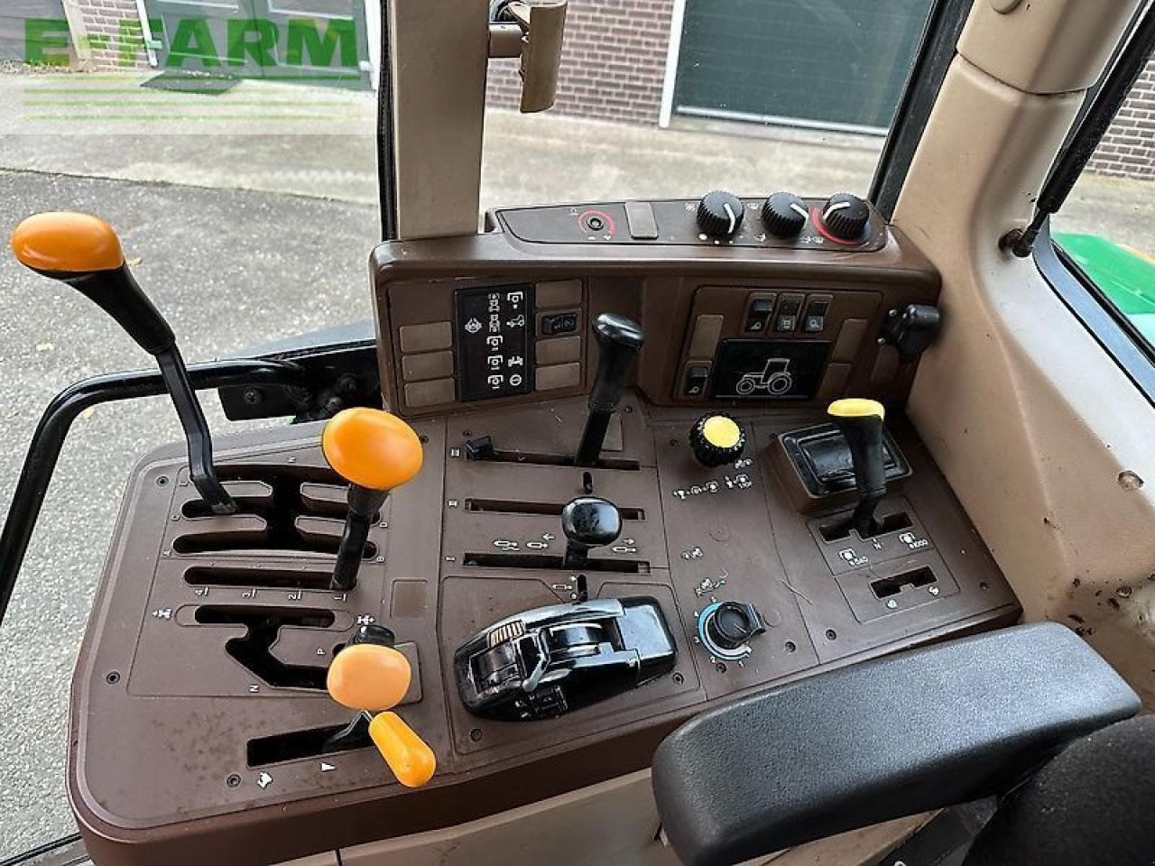 Traktor tipa John Deere 6110 premium pq, Gebrauchtmaschine u PS LEMELE (Slika 19)