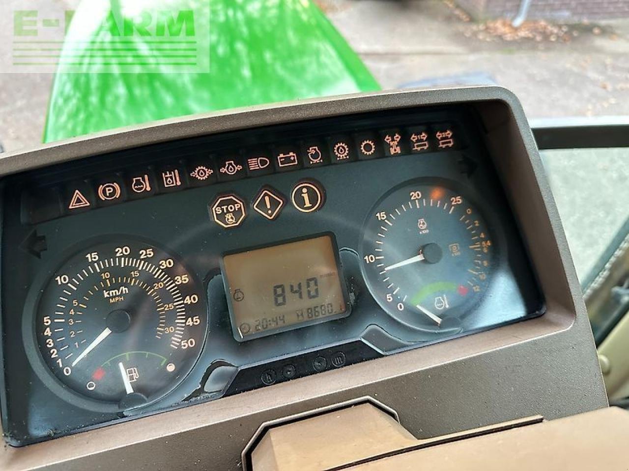 Traktor tipa John Deere 6110 premium pq, Gebrauchtmaschine u PS LEMELE (Slika 24)