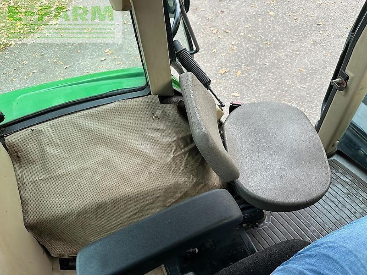 Traktor tipa John Deere 6110 premium pq, Gebrauchtmaschine u PS LEMELE (Slika 26)