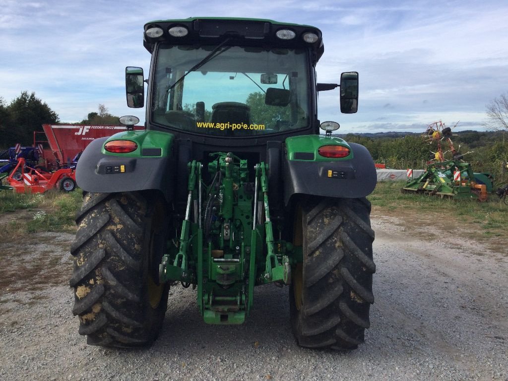 Traktor van het type John Deere 6110 R PREMIUM, Gebrauchtmaschine in RODEZ (Foto 3)
